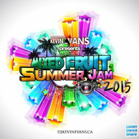 Mixed Fruit Summer Jam'15 by Kevin Evans
