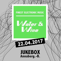 Franklin - Water &amp; Wine @ Jukebox Annaberg 22.04.17 by Franklin