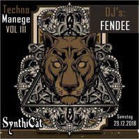 Fendee @ Synthicat, KA [29.12.18] by Fendee