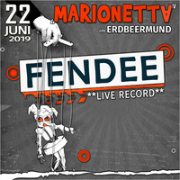  Fendee @ Erdbeermund, KA [22.06.19] by Fendee