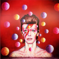 Bowie - My First Great Obsession (Greg Wilson Selection) by Hazy Cosmic Jive