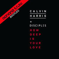 Calvin Harris Ft. Disciples - How Deep Is Your Love (Adriano Trulli Mash Up) by Adriano Trulli