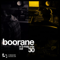 Boorane: A 5 Mag Mix #30 by 5 Magazine