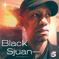 Black Sjuan ⚡️ The Cover Mix by 5 Magazine