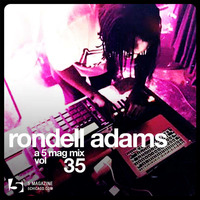 Rondell Adams: A 5 Mag Mix vol 35 by 5 Magazine