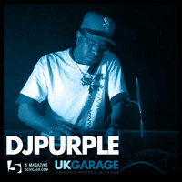 DJ Purple:  Exclusive UK Garage 2-Step Mix for 5 Magazine by 5 Magazine