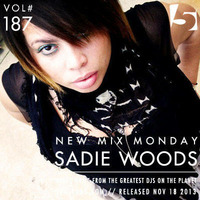 Sadie Woods: New Mix Monday #187 by 5 Magazine