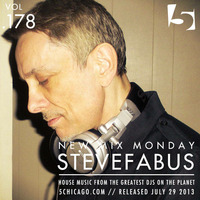 Steve Fabus: New Mix Monday 172 by 5 Magazine