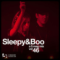 Sleepy &amp; Boo: A 5 Mag Mix #46 by 5 Magazine