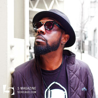 Exclusive: Gene Farris Live Mix by 5 Magazine