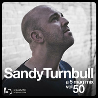 Sandy Turnbull: A 5 Mag Mix 50 by 5 Magazine