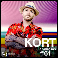 KORT - A 5 Mag Mix 61 by 5 Magazine