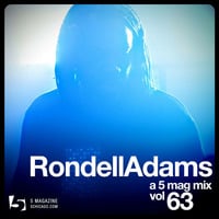 Rondell Adams - A 5 Mag Mix 63 by 5 Magazine