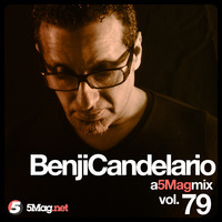 Benji Candelario - A 5 Mag Mix 79 by 5 Magazine