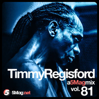 Timmy Regisford Live at Shelter by 5 Magazine