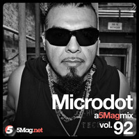 Microdot - A 5 Mag Mix 92 by 5 Magazine