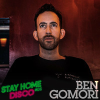 #StayHomeDisco - Ben Gomori: On an '80s Vibe Mix by 5 Magazine