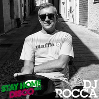 #StayHomeDisco - DJ Rocca Mix March 2020 by 5 Magazine