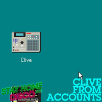 #StayHomeDisco - Clive From Accounts April 2020 Mix by 5 Magazine