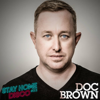 #StayHomeDisco with Doc Brown by 5 Magazine