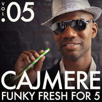 Cajmere's Funky Fresh for 5 - Episode 5 by 5 Magazine
