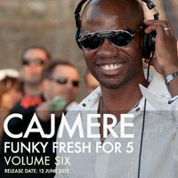 Cajmere's Funky Fresh for 5 - Episode 6 by 5 Magazine