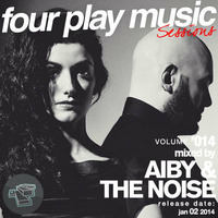 Aiby and The Noise: Four Play Music Sessions vol 14 by 5 Magazine
