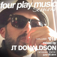 JT Donaldson Live in Koln 45rpm Set (Four Play Sessions Vol 18) by 5 Magazine