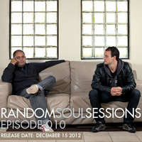 Random Soul Sessions Vol 10 Mix by 5 Magazine