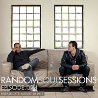 Random Soul Sessions Vol 14 Mix by 5 Magazine