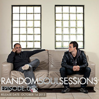 Random Soul Sessions Vol 15 Mix by 5 Magazine