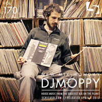 DJ Moppy - 5 Magazine's New Mix Monday #170 (2013) by 5 Magazine