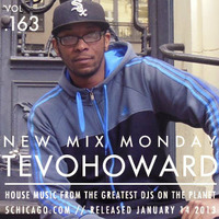 Tevo Howard (Live): 5 Magazine's New Mix Monday #163 by 5 Magazine