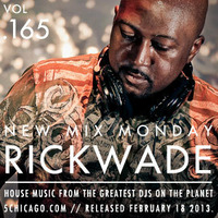 Rick Wade: 5 Magazine's New Mix Monday #165 by 5 Magazine