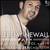 Jeremy Newall: A 5 Mag Mix vol 19 by 5 Magazine