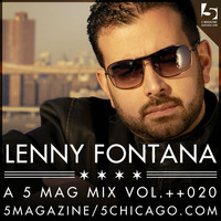 Lenny Fontana: A 5 Mag Mix vol 20 by 5 Magazine