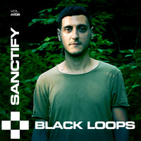 The Cover Mix - Black Loops - Sanctify vol 5 by 5 Magazine