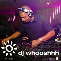 DJ Whooshhh - RISE vol 6 by 5 Magazine