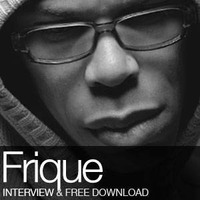 Preview: Frique: No Talk - (Son of Lea Music) by 5 Magazine