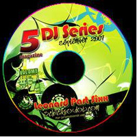 5 Magazine DJ Series presents Leonard Part Sixx by 5 Magazine
