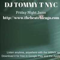 FRIDAY NIGHT JAMS 2-23-18 DJ TOMMY T NYC WCKG 102.3 THE BEAT by TOMMYTNYC