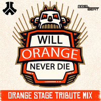 Ariel Beat - Defqon.1 Orange Tribute Mix by Ariel Beat