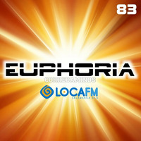 EUPHORIA ep.83 10-02-2016 (Loca FM Salamanca) DJ Correcaminos by DJ Correcaminos