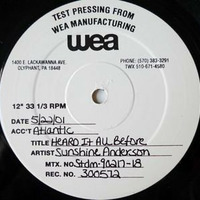 Sunshine Anderson - Heard it all Before (Collo OverNightEdit) DJ Intro by O/N/E