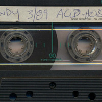 DJ Randy Tyler - Acid House - 1989 by eightiesDJarchives