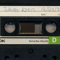 DJ Stephen Keen - 12-24-88 by eightiesDJarchives