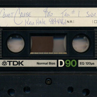 DJ Ken Hale - Comet Cruise 4-86 - Tea 1 - Side 3 / Tape 2 - Side 1 by eightiesDJarchives
