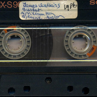 DJ James Watkins - (A) Vietnam 1919 - (B) Reggae-Avalon - 1986 by eightiesDJarchives