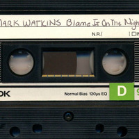 DJ Mark Watkins - Blame It On The Nightlife (Jim Hopkins Remaster) by eightiesDJarchives