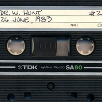 Dr. Wendy Hunt - Music M.D. 6-26-83 - Tape 2 (Jim Hopkins Remaster) by eightiesDJarchives